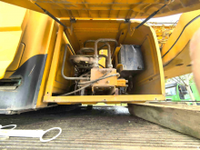 XCMG Used Crane Truck XCT25L5 Reliable Engine Performance for Construction
